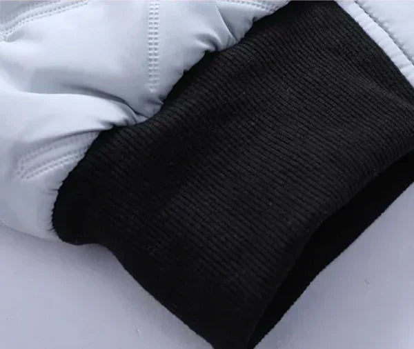 Brady | Jachetă de Iarnă Elegantă