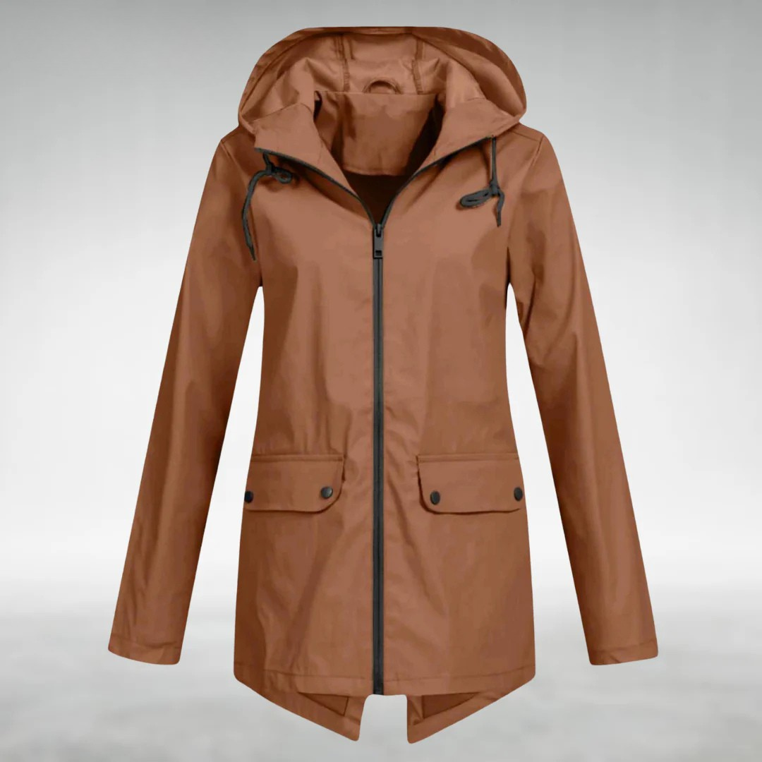 Nicole | Warm and waterproof jacket for women
