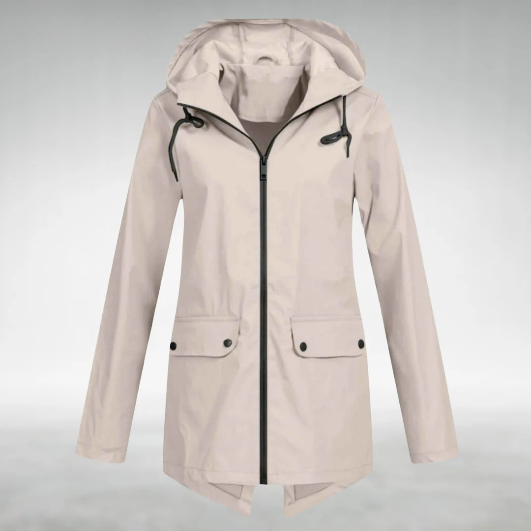 Nicole | Warm and waterproof jacket for women
