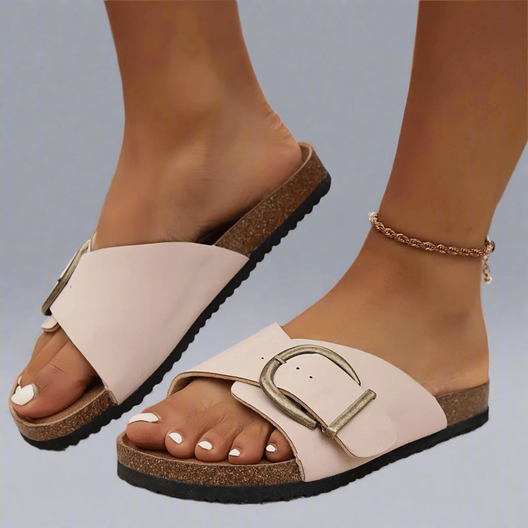 Ronja | Vegan Sandal with Comfortable Sole