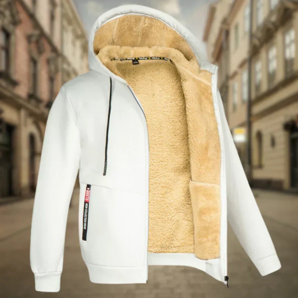Remy | Hanorac fleece pentru bărbați