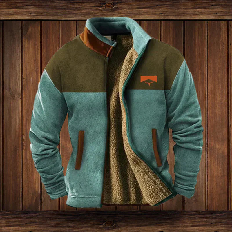 Teodoro | Vest Fleece pentru Exterior