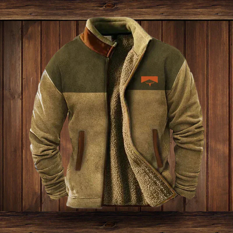 Teodoro | Vest Fleece pentru Exterior