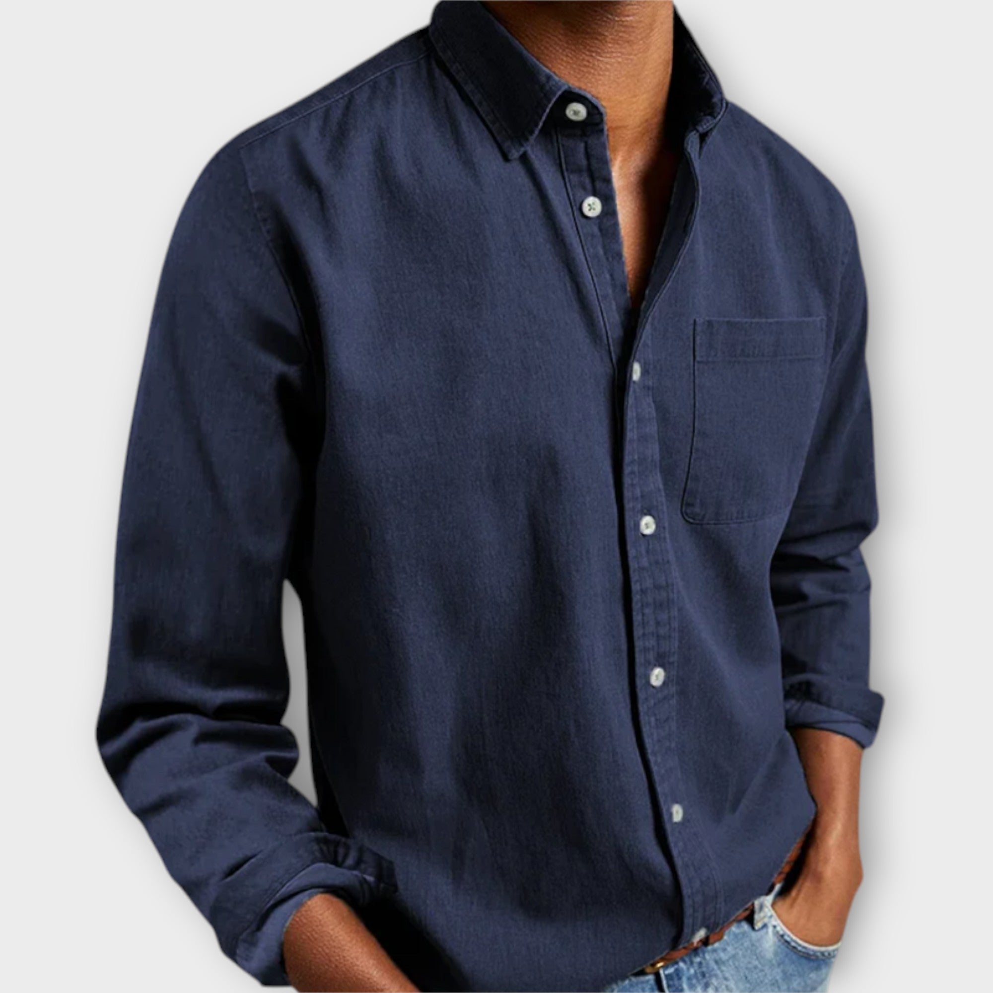 ROSSI ROMA | CRAFTED SHIRT