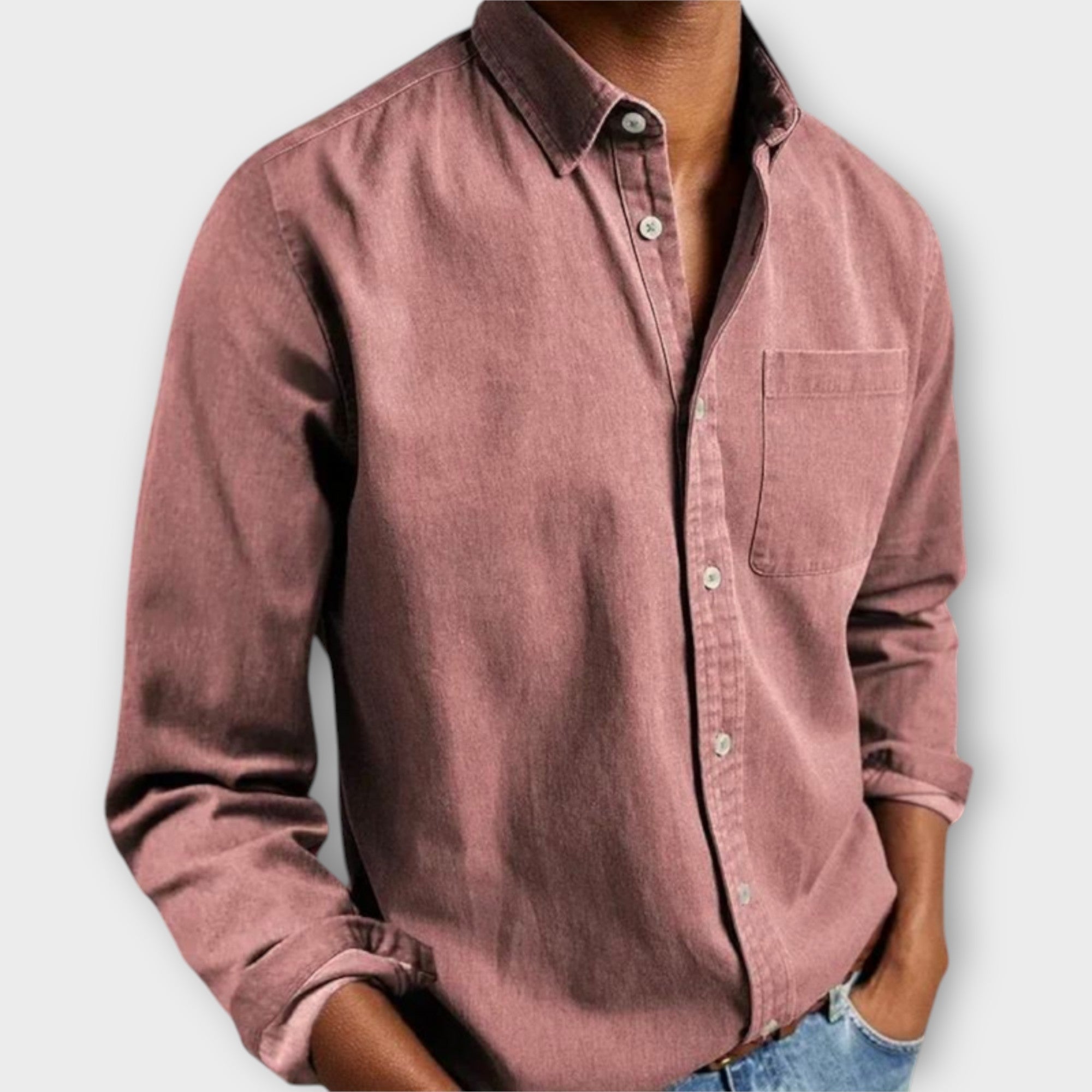 ROSSI ROMA | CRAFTED SHIRT