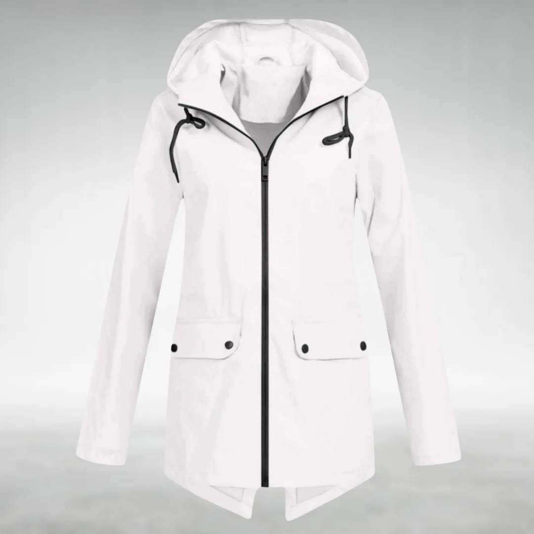 Nicole | Warm and waterproof jacket for women