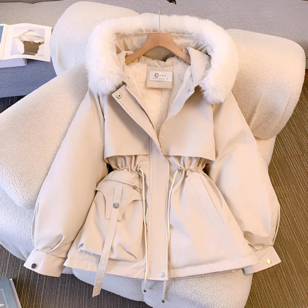 Melissa | Elegant Winter Coat