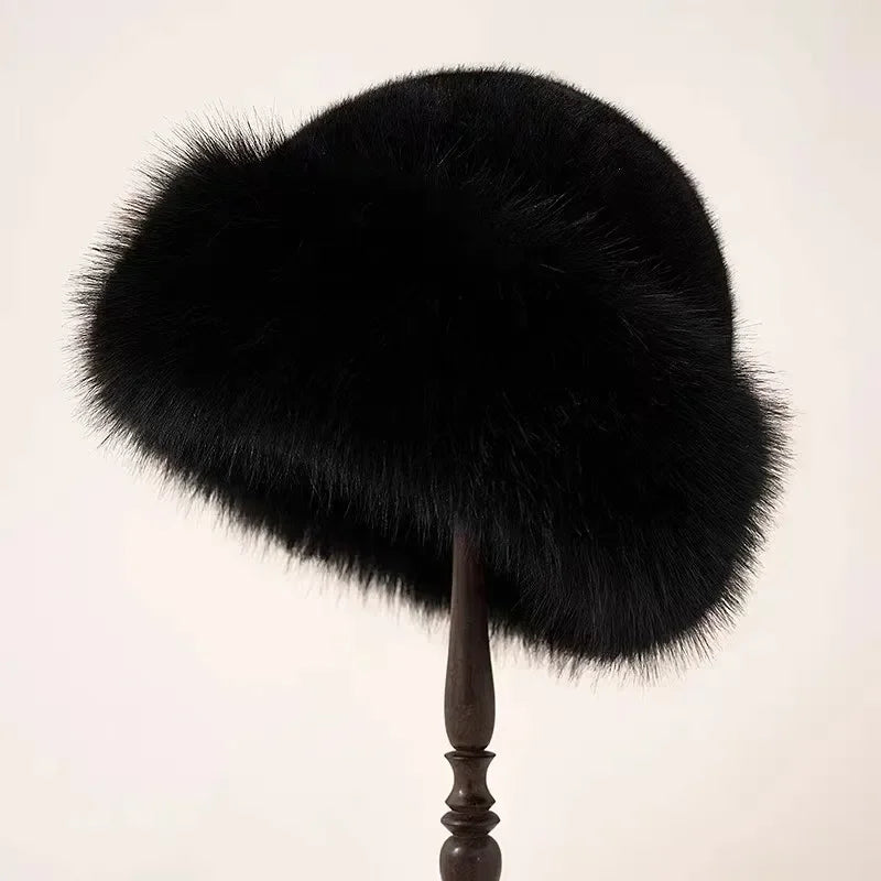 AUREVINE - Luxury Fur Hat