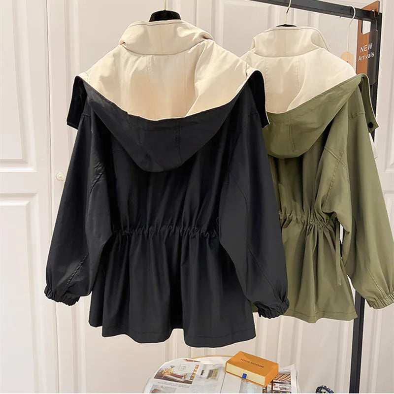 Éole — Chic Windbreaker Jacket