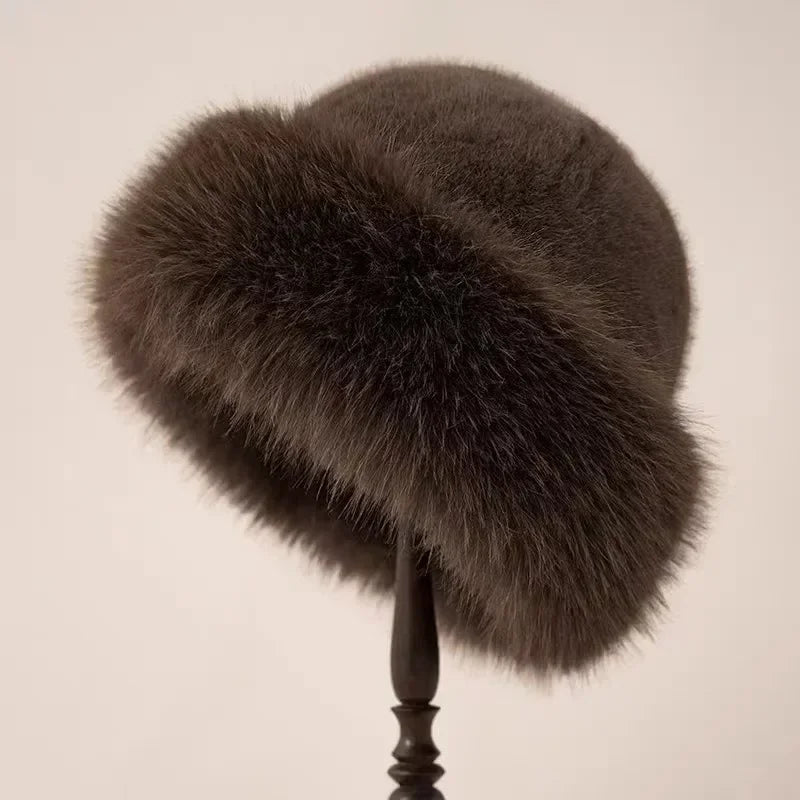 AUREVINE - Luxury Fur Hat
