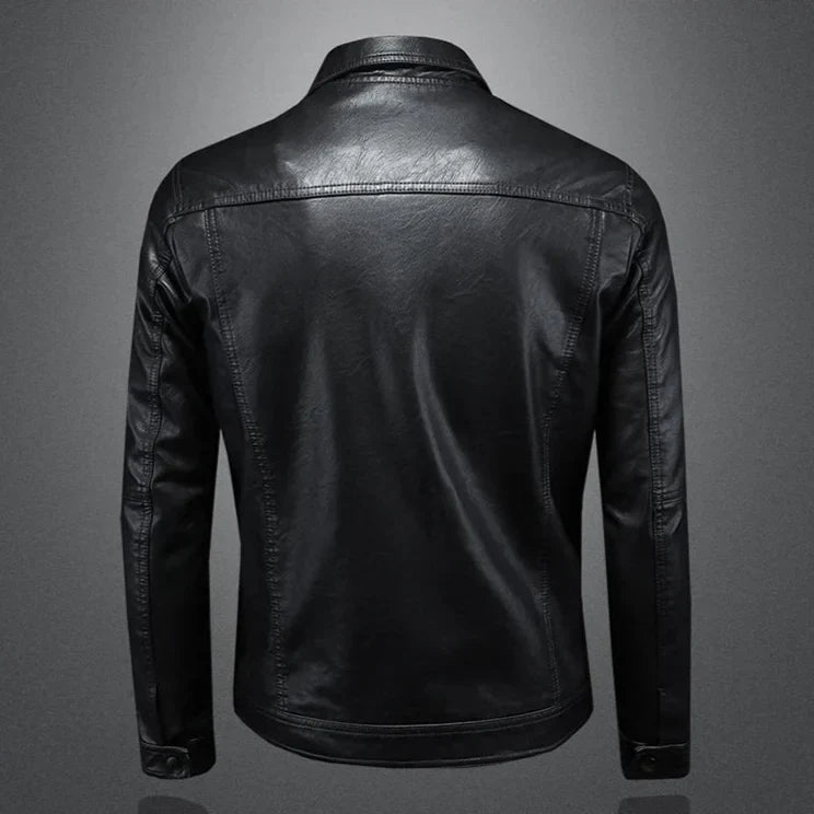 Cezary – Rider Leather Jacket