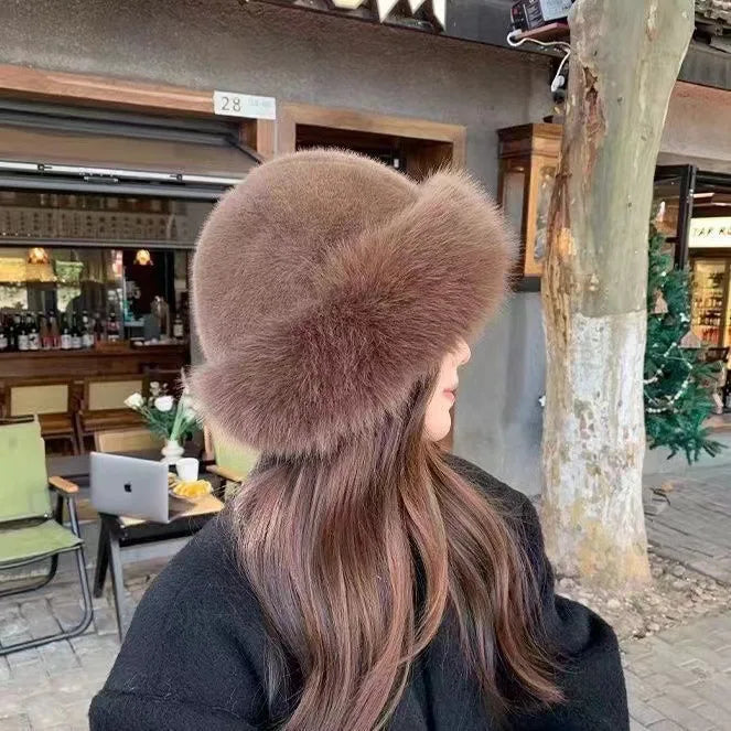 AUREVINE - Luxury Fur Hat