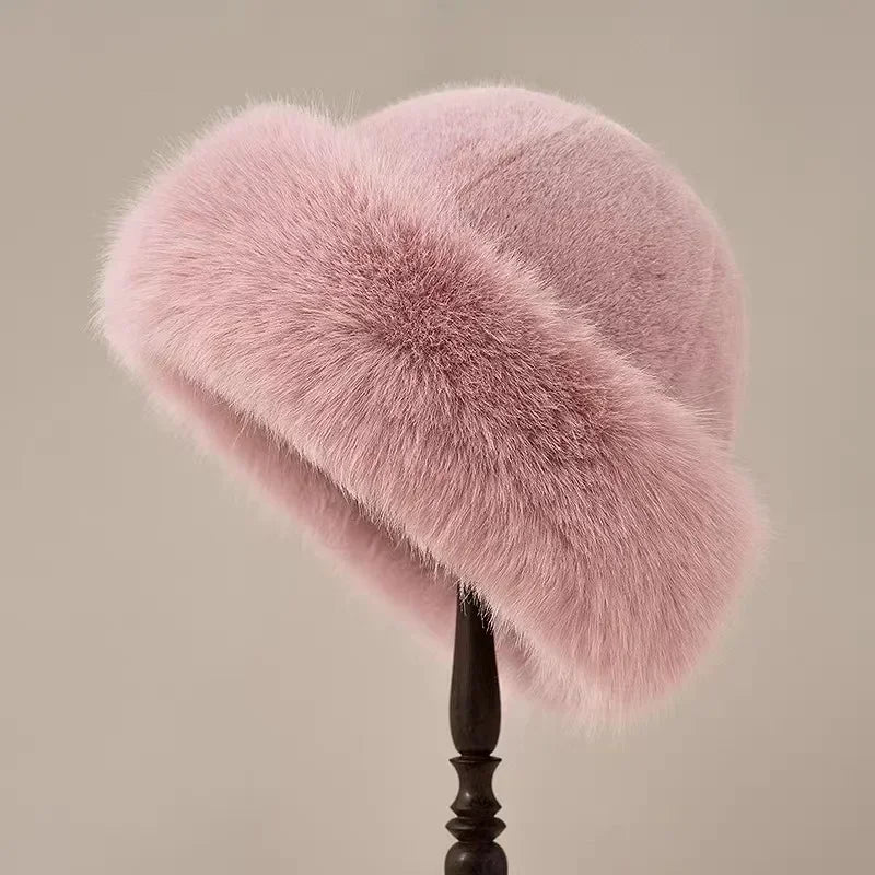 AUREVINE - Luxury Fur Hat