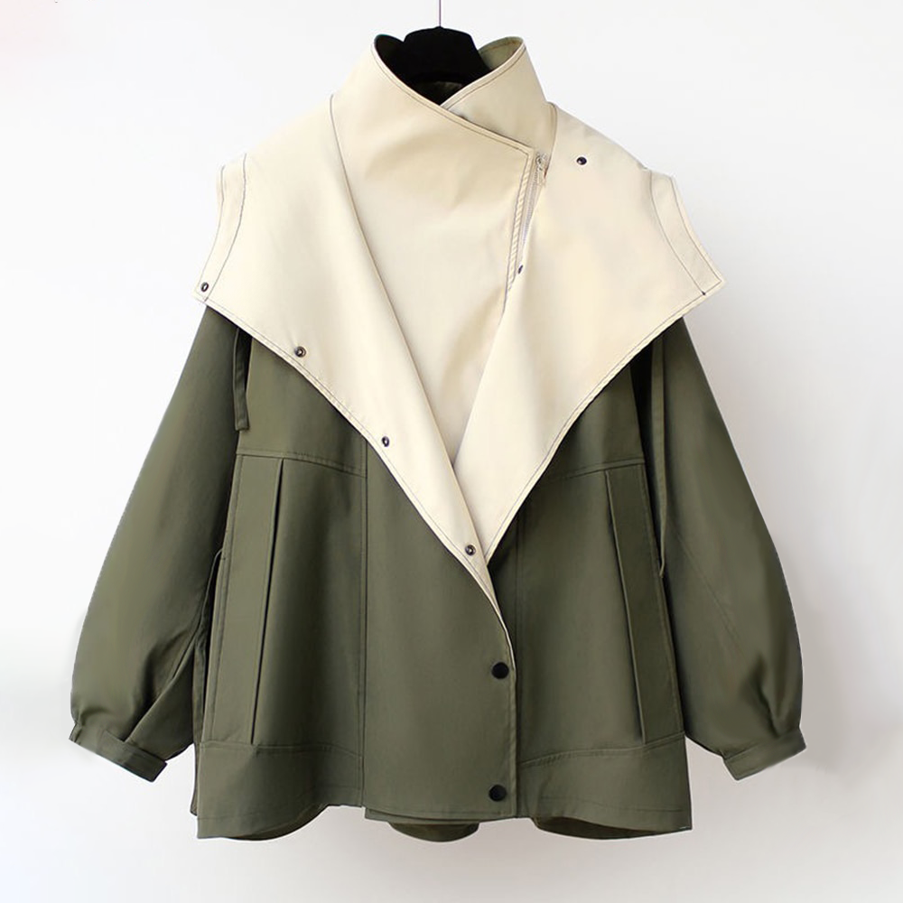 Éole — Chic Windbreaker Jacket