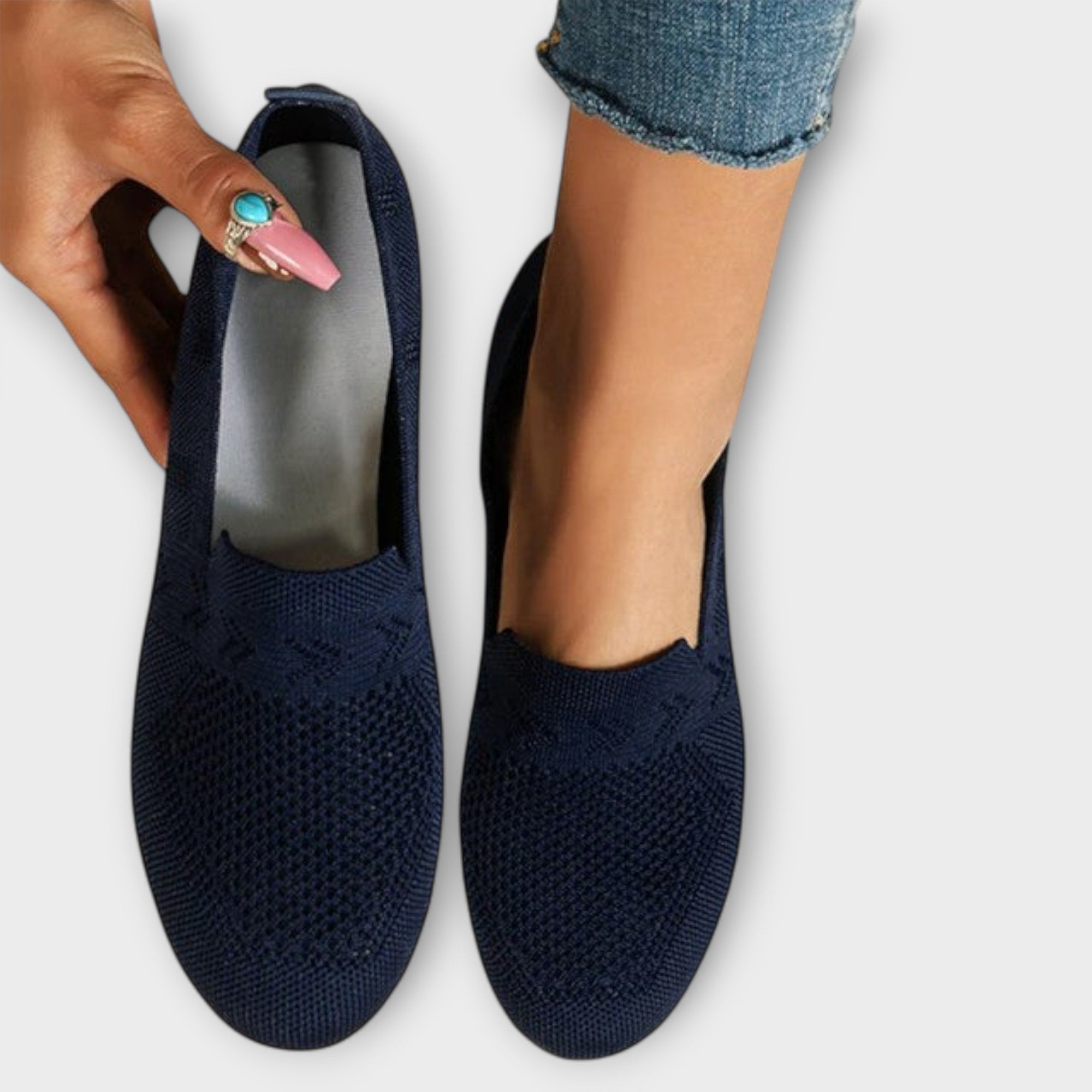Jaszmin | Elegant Loafers