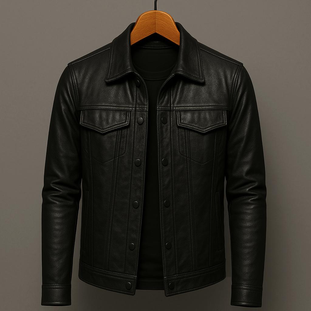 Cezary – Rider Leather Jacket