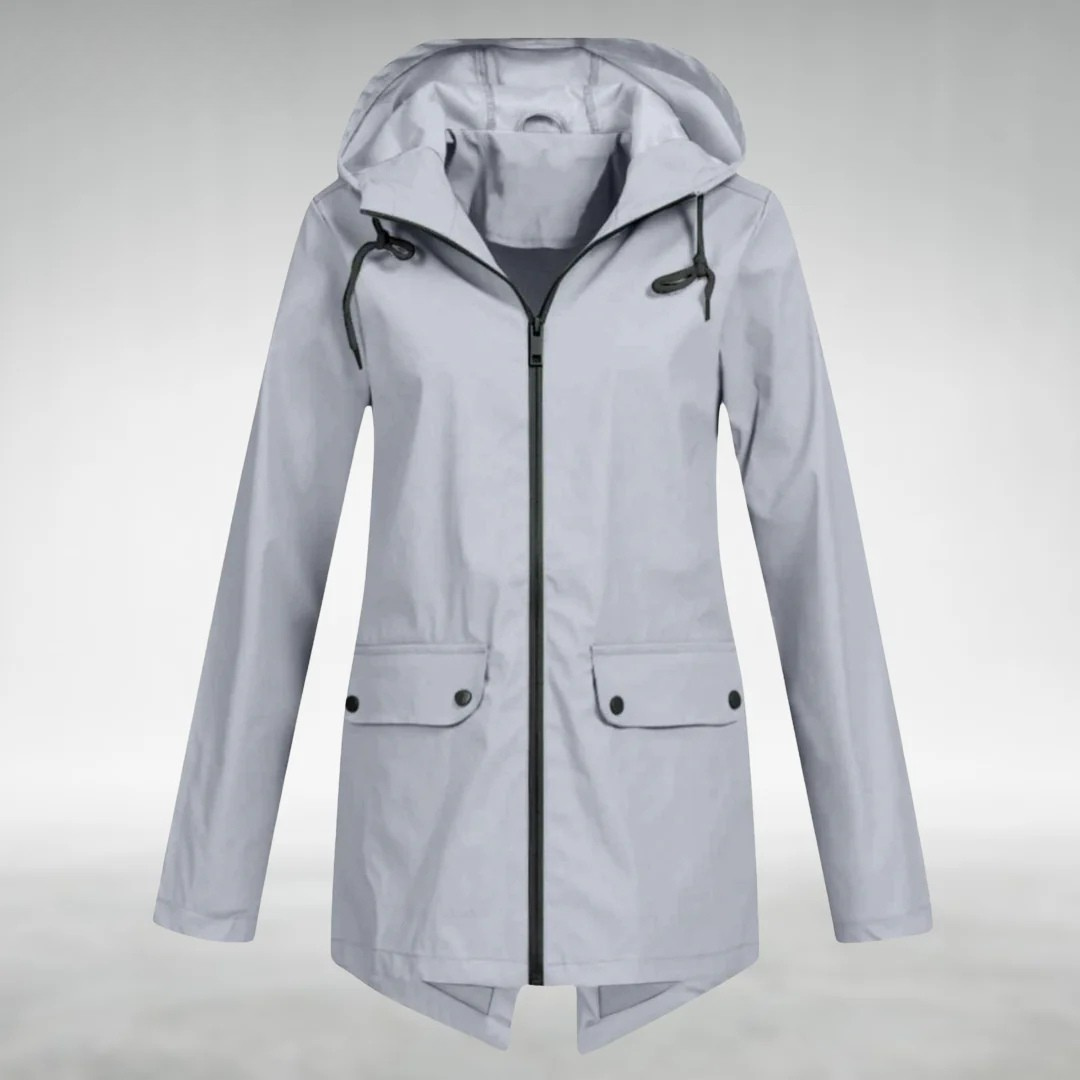Nicole | Warm and waterproof jacket for women