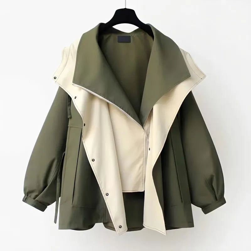 Éole — Chic Windbreaker Jacket
