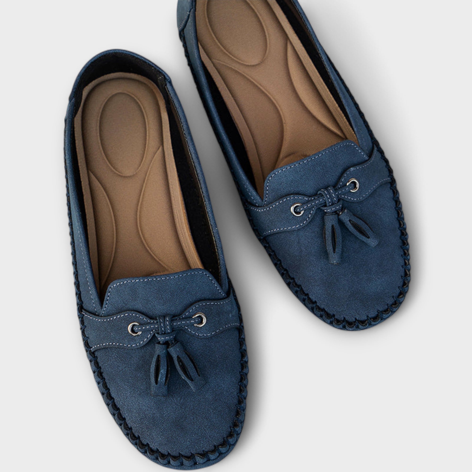 Lise | Soft Slip-On Shoes with Elegant Design