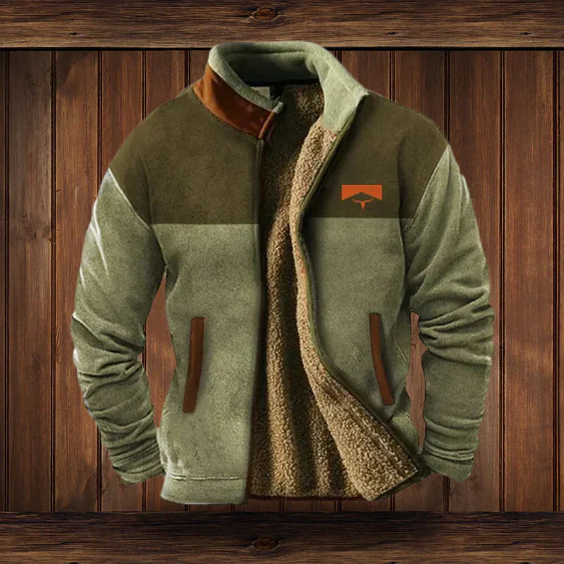Teodoro | Vest Fleece pentru Exterior