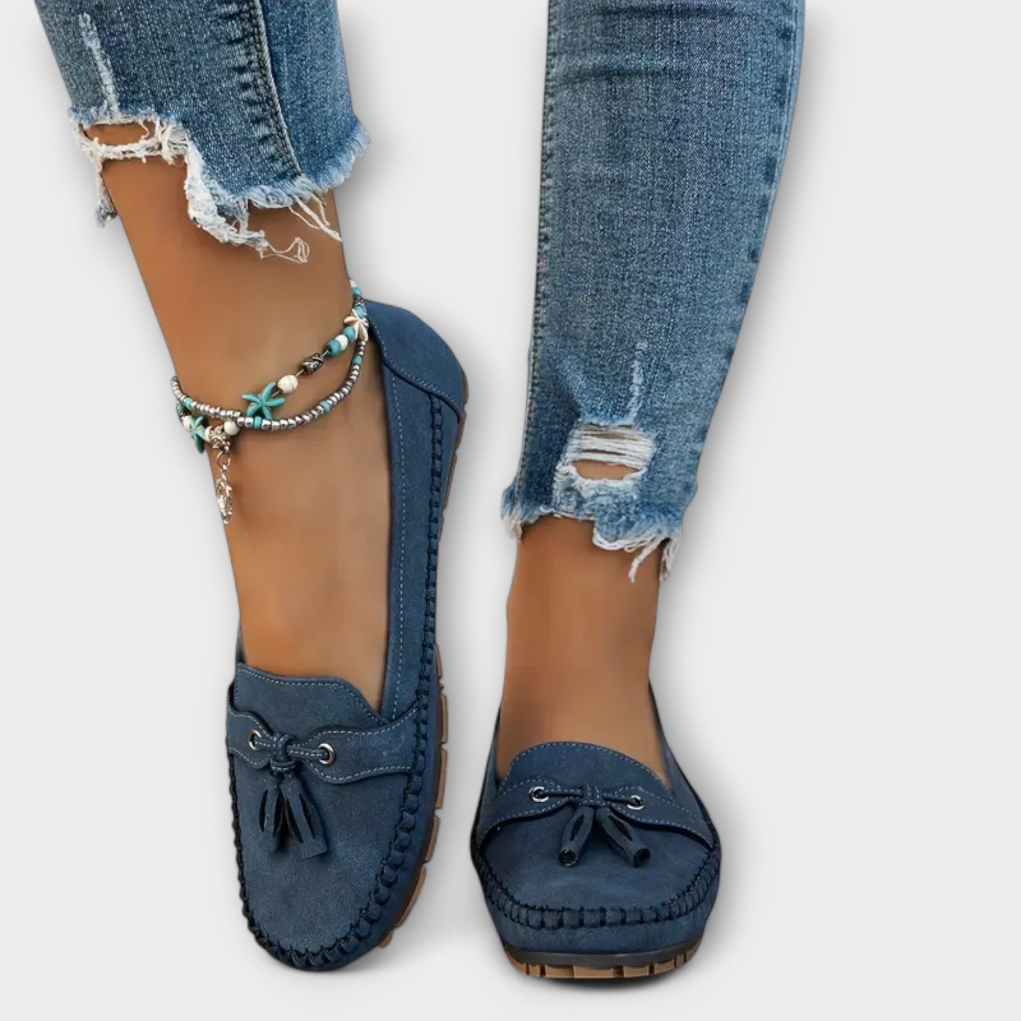 Lise | Soft Slip-On Shoes with Elegant Design