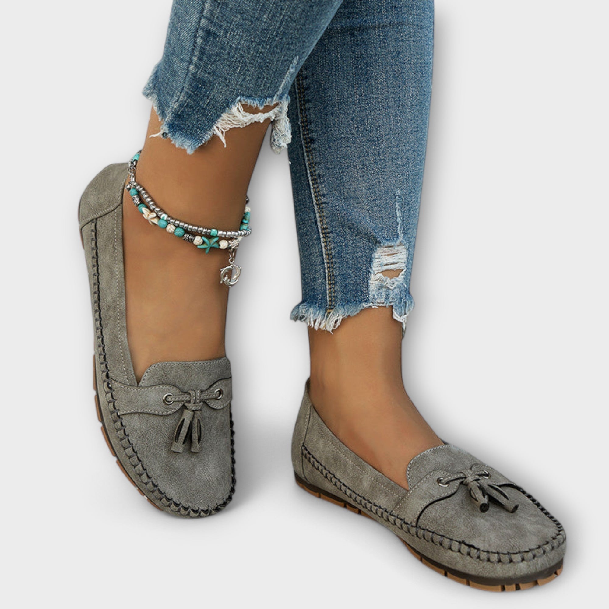 Lise | Soft Slip-On Shoes with Elegant Design
