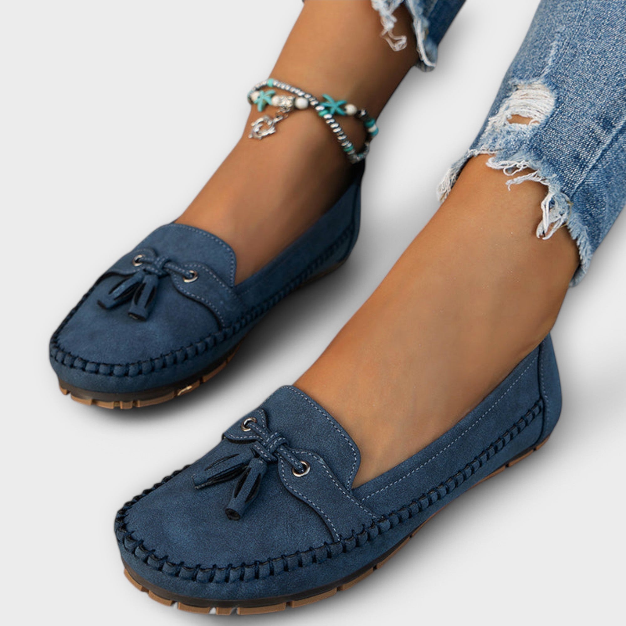 Lise | Soft Slip-On Shoes with Elegant Design