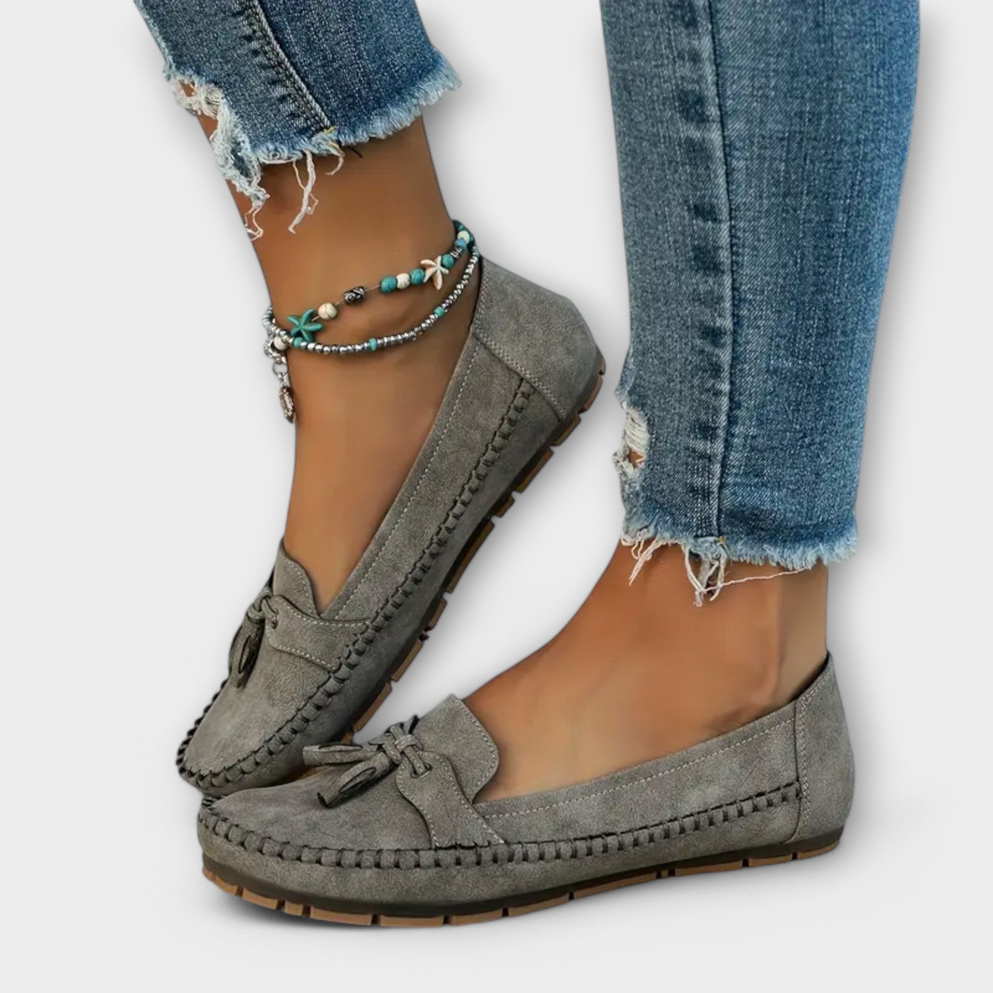 Lise | Soft Slip-On Shoes with Elegant Design