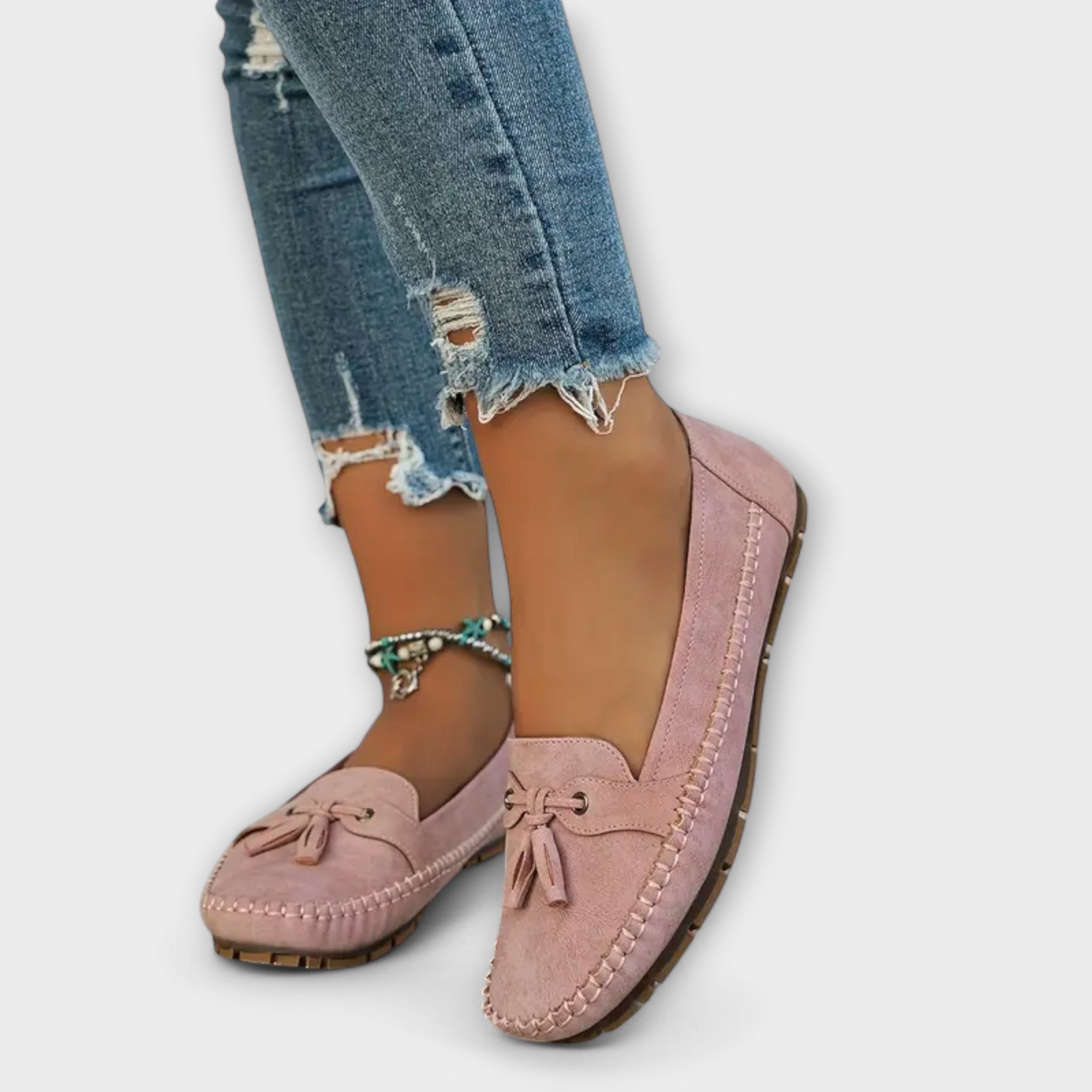 Lise | Soft Slip-On Shoes with Elegant Design