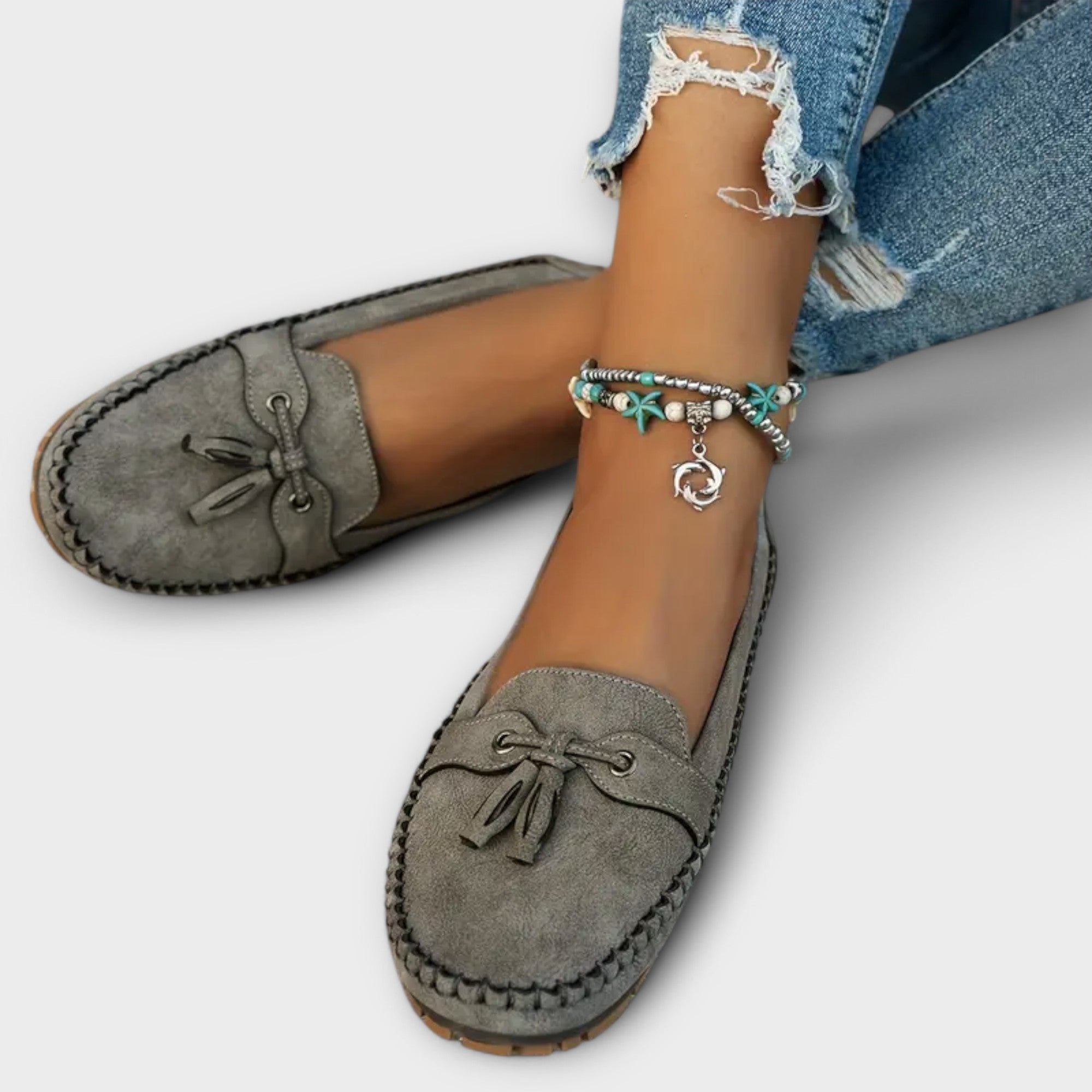 Lise | Soft Slip-On Shoes with Elegant Design