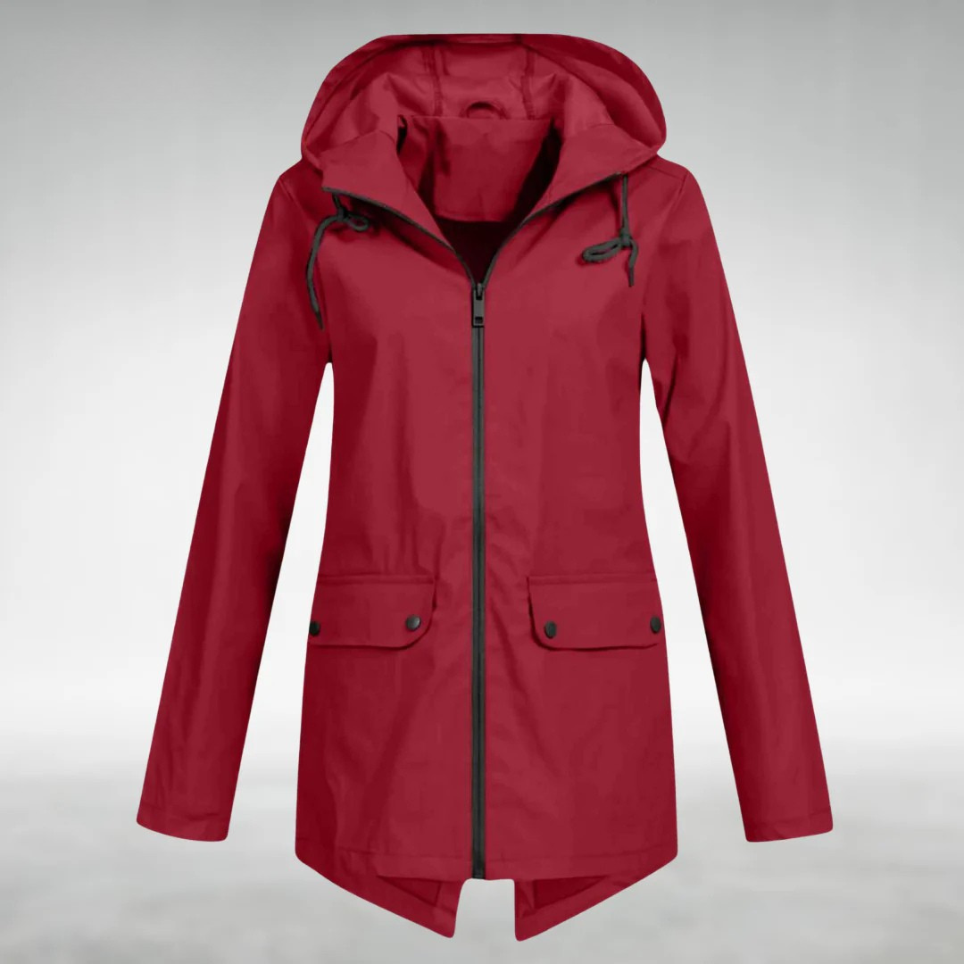 Nicole | Warm and waterproof jacket for women
