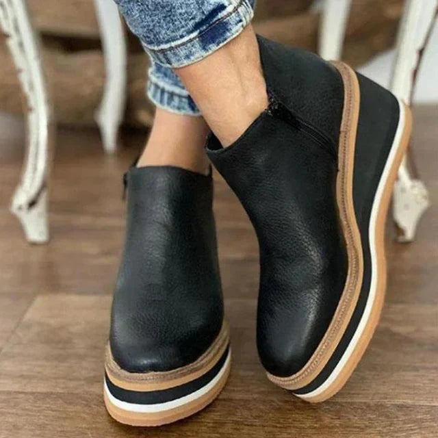 Debora | Elegant Ankle Boots