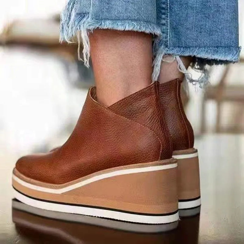 Debora | Elegant Ankle Boots