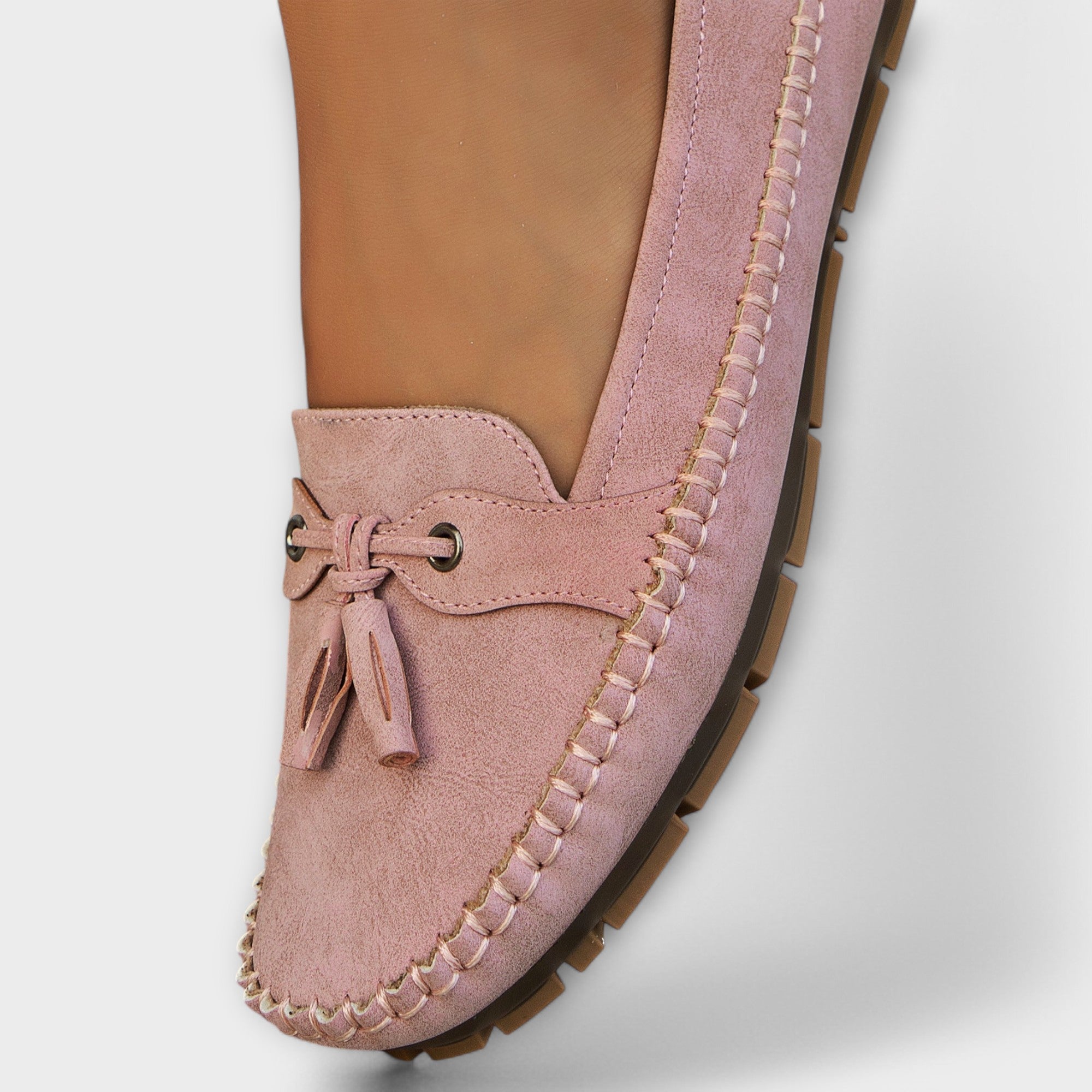 Lise | Soft Slip-On Shoes with Elegant Design