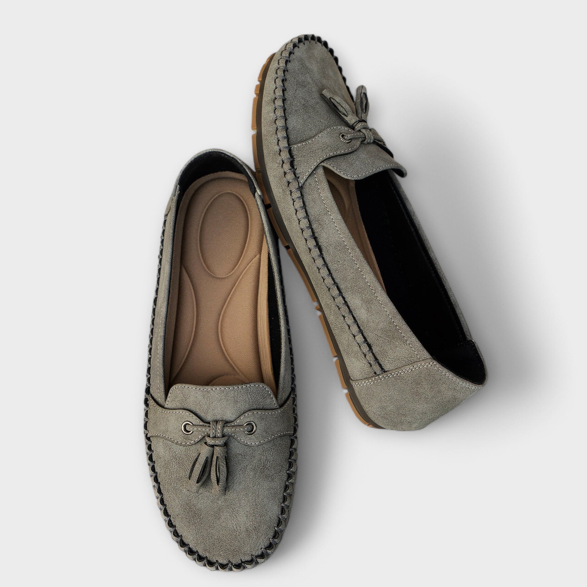 Lise | Soft Slip-On Shoes with Elegant Design
