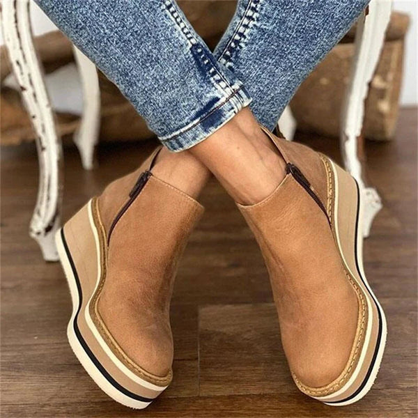 Debora | Elegant Ankle Boots