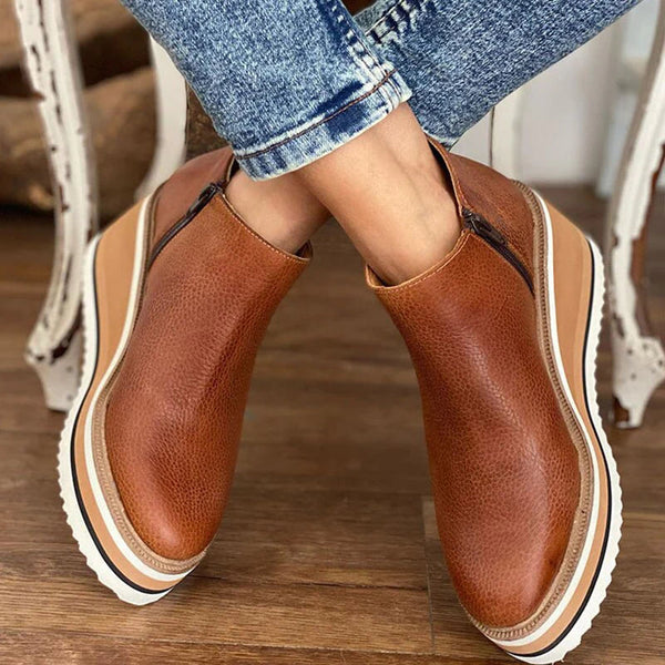 Debora | Elegant Ankle Boots