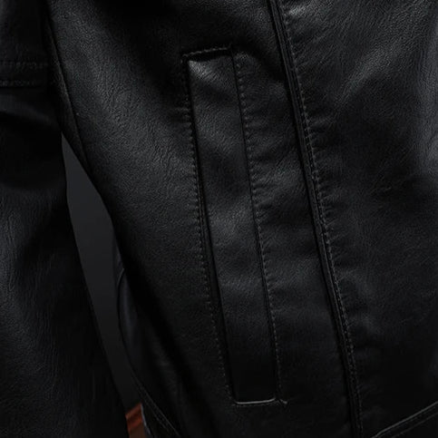 Cezary – Rider Leather Jacket