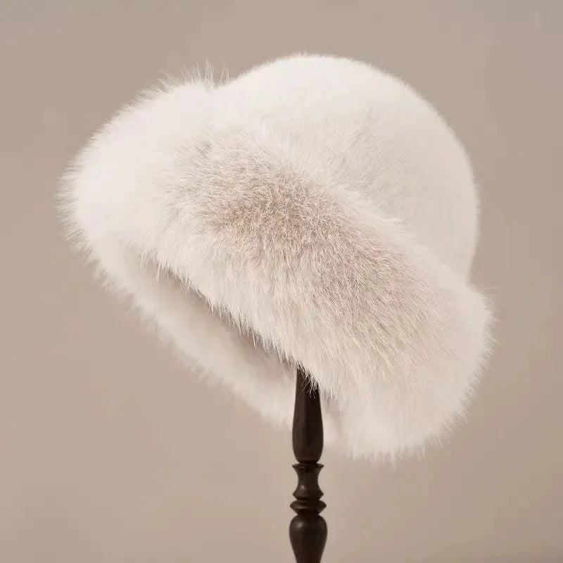 AUREVINE - Luxury Fur Hat