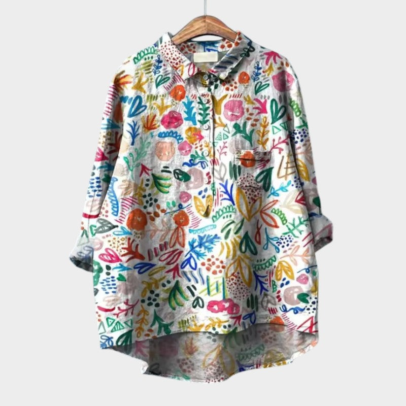 LENA BLOUSE