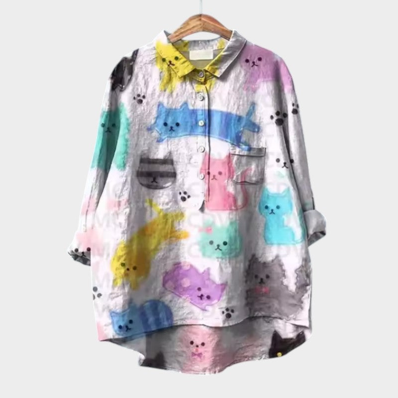JENNY BLOUSE