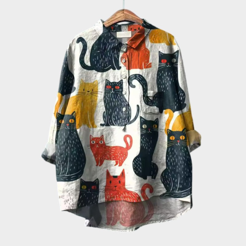 JOSEFINA BLOUSE