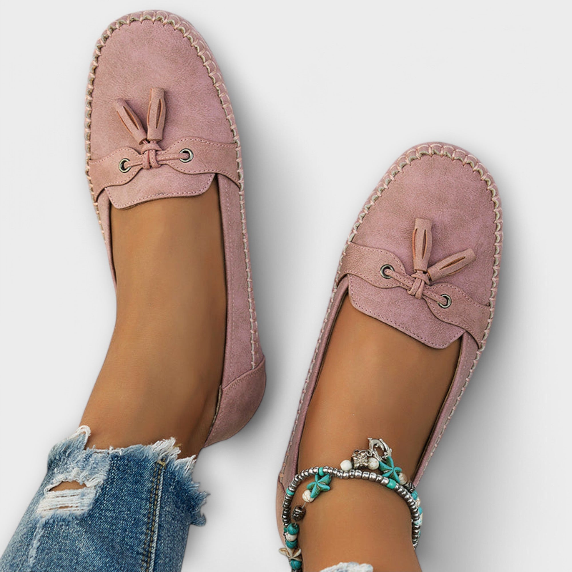 Lise | Soft Slip-On Shoes with Elegant Design