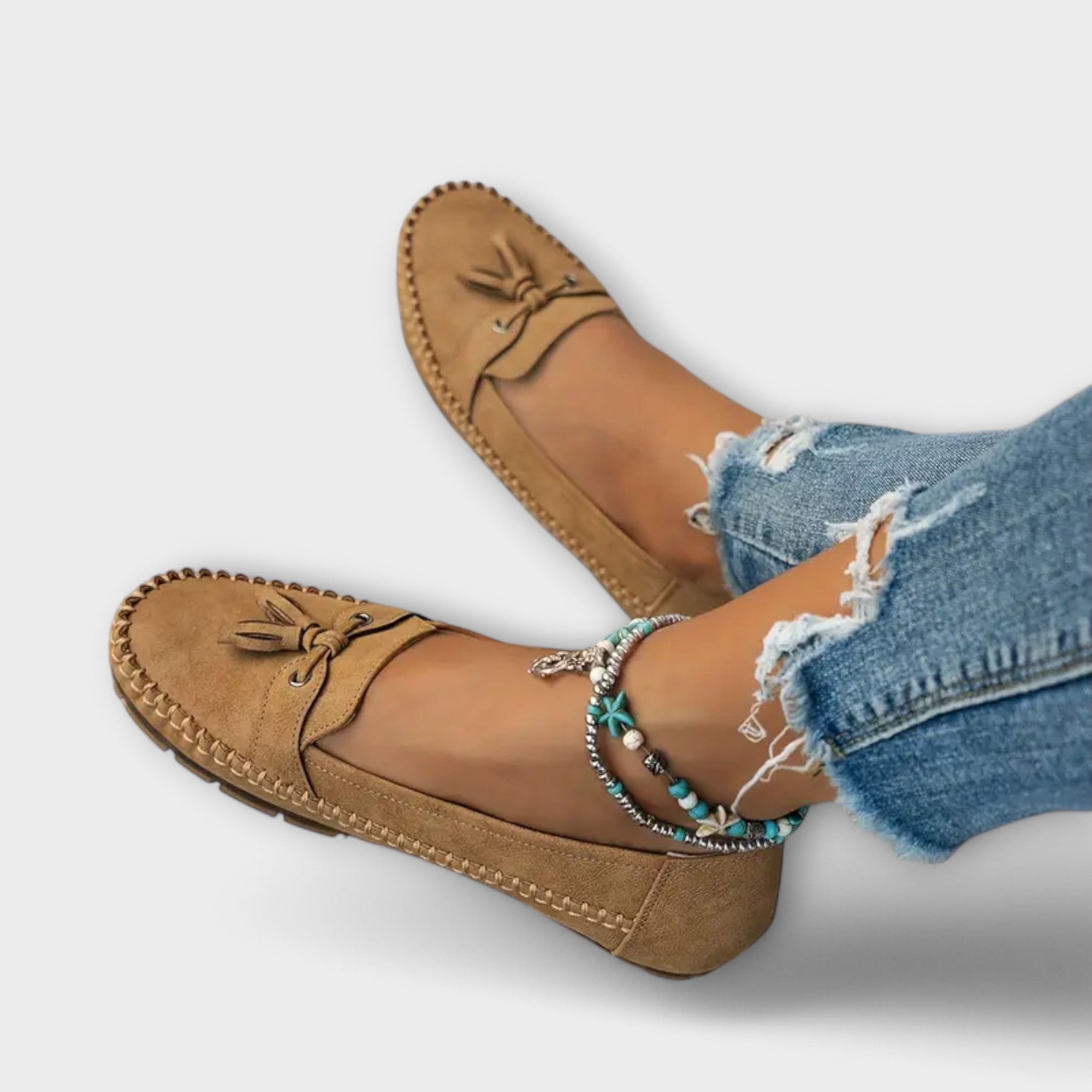 Lise | Soft Slip-On Shoes with Elegant Design