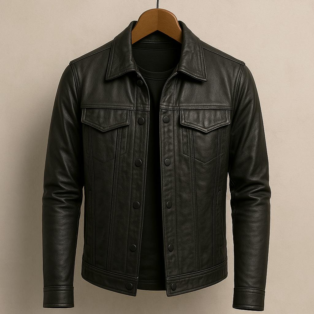 Cezary – Rider Leather Jacket