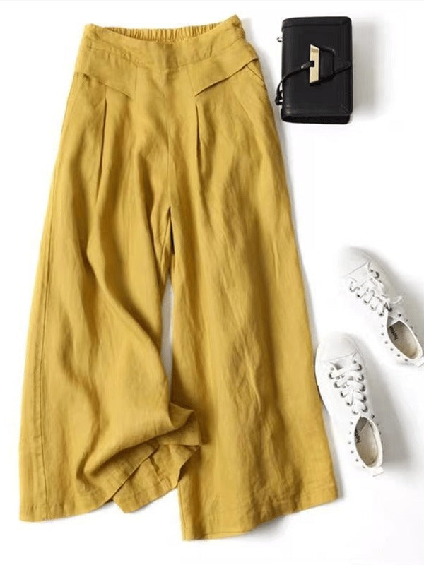 Elyne™ - Wide Leg Pants