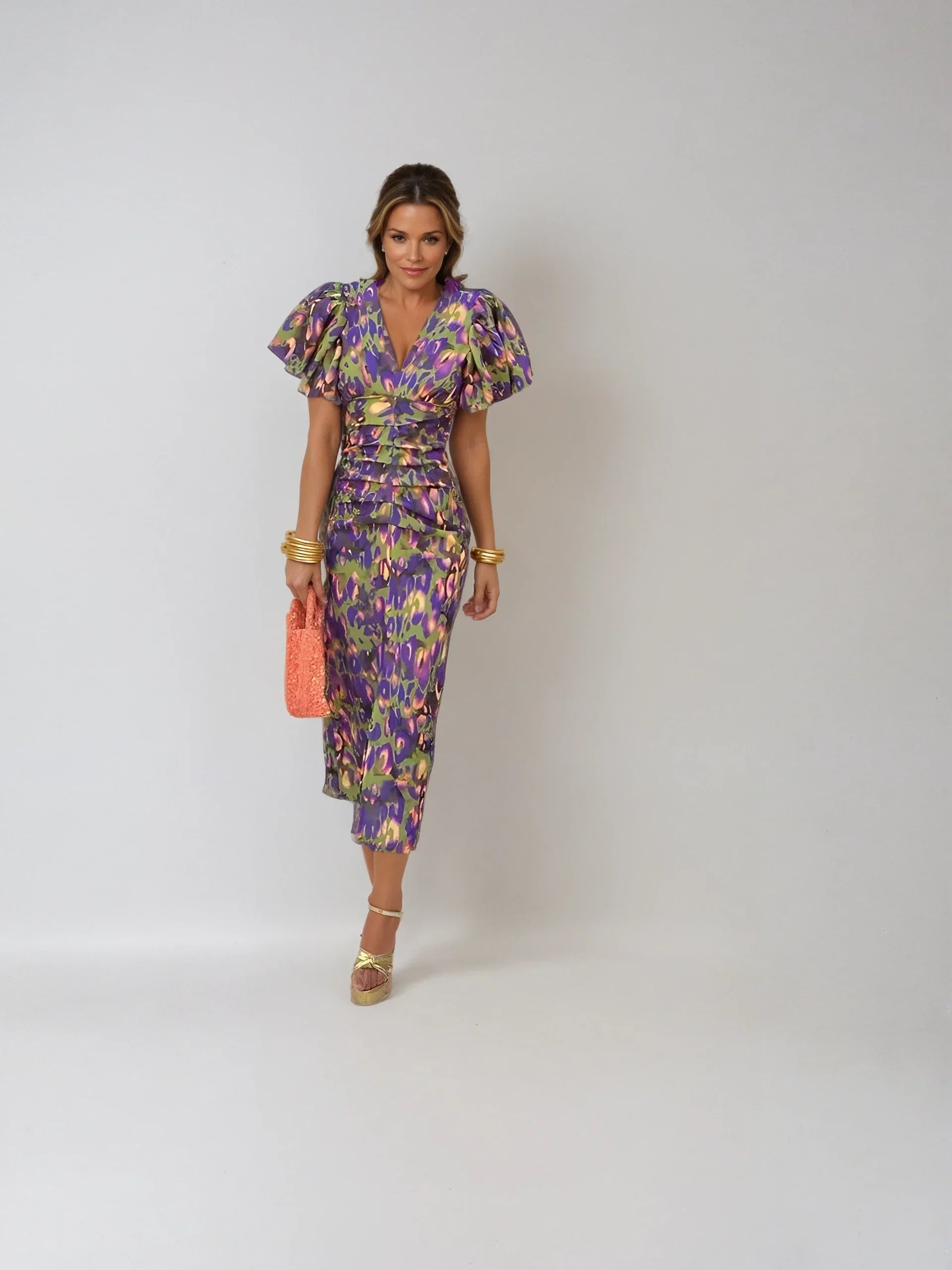 Loma™ - Floral Summer Dress